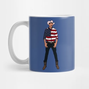 Cowboy Boban Mug